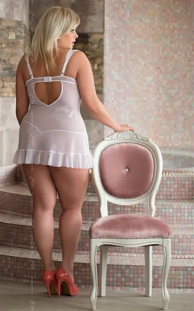 Softline Bianca - Komplet, XL