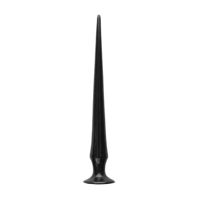 Фаллоимитатор Ouch! Ass Spike Dildo, 50 см (черный)