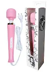 Вибромассажер Boss Series Wand, 32 см (розовый)