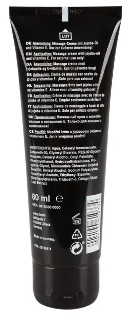 Крем для увеличения пениса Orion Penis XXL Creme, 80 мл