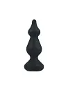 Анальна пробка Adrien Lastic Amuse Mini, 10,1 см (чорний)