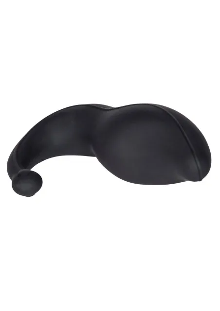 Стимулятор простати CalExotics Ultimate Prostate Locator, 9 см (чорний)