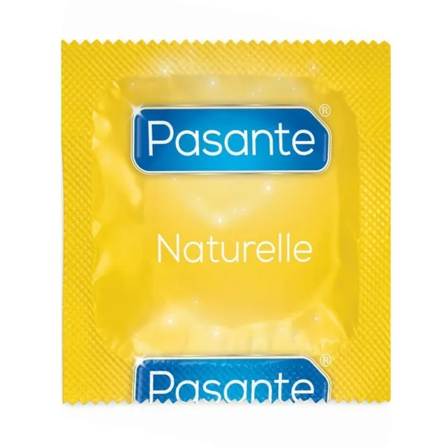 Презервативи Pasante Naturelle, 1 шт