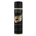 Orgie Tantric Love Ritual - Olejek do masażu, Przezroczysty, Mix, 200 ml
