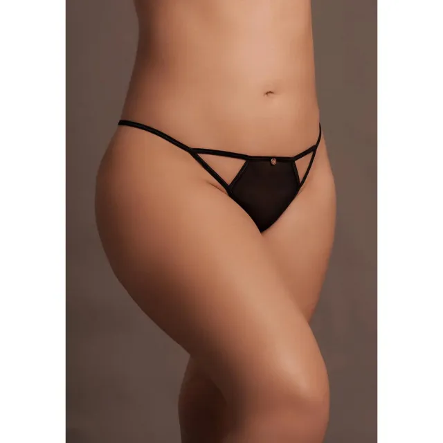 Le Désir Julie - Stringi, Plus Size