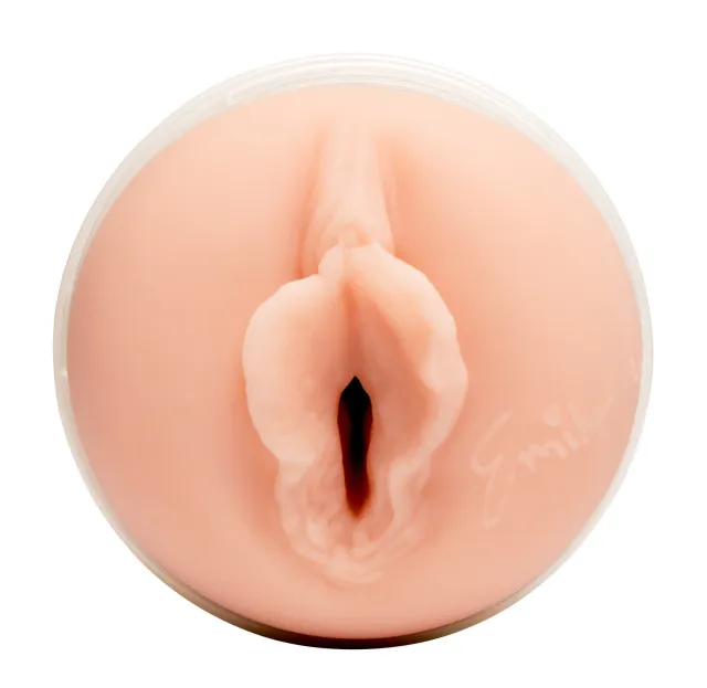 Мастурбатор Fleshlight Emily Willis Squirt (телесный)