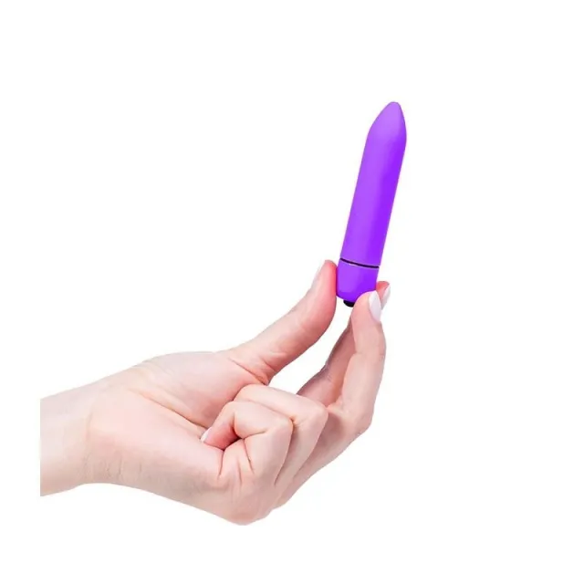 Мини-вибратор Fantasy Mini Bullet, 9 см (фиолетовый)