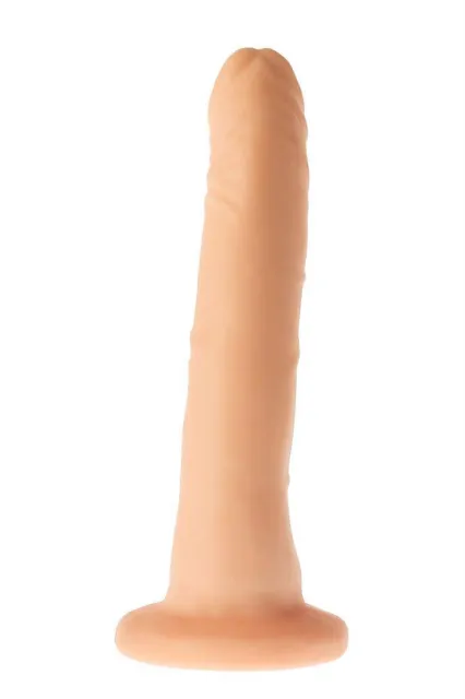 Dream Toys Mr Dixx Captain Cooper 8 Inch - Dildo, W kolorze cielistym, 21.5 cm