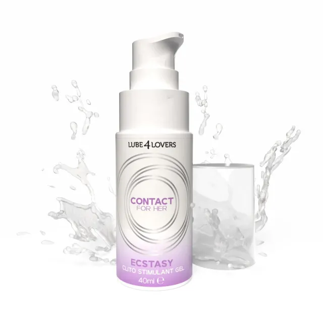 Гель Lube4lovers Eccitante Donna Ecstasy, 40 мл