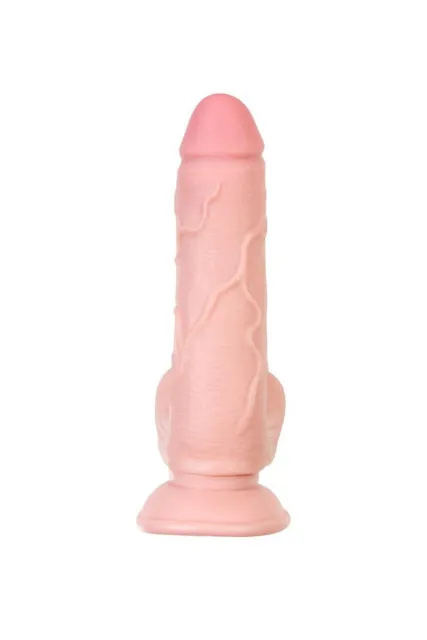Фаллоимитатор My Babe by RealStick My Honey, 18 cm (телесный)