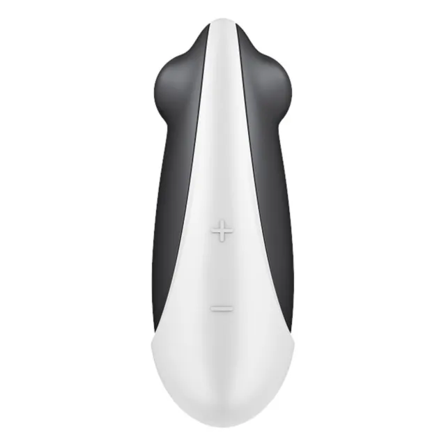 Вибратор для клитора Satisfyer Spot On 3 (черный)