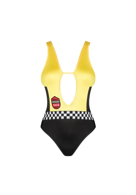 Obsessive Rallien - Body, M/L
