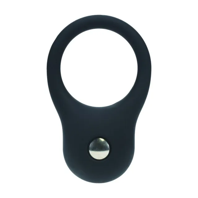 Эрекционное кольцо Levelz Training Cockring S, 7 см (черный)