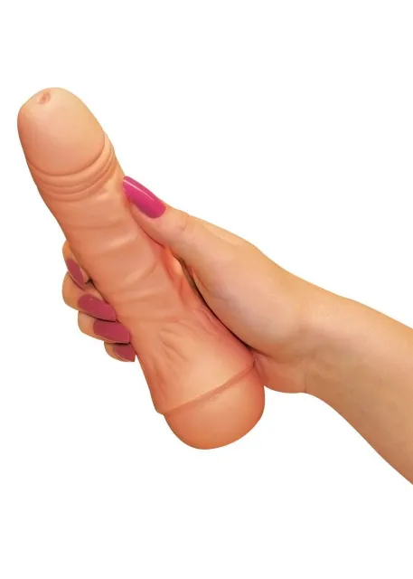 Фаллоимитатор You2Toys Cum Shot, 21 см (телесный)