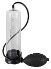 Помпа для пениса Mister Boner Professionals Power Pump, 25 см (прозрачный)