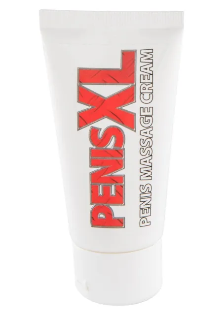 Scala Selection XL Cream - Krem powiększający penisa, 50 ml