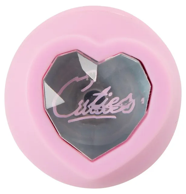Вибратор Cuties Mini, 13,6 см (розовый)