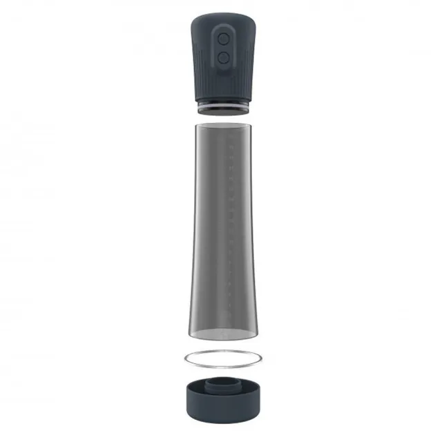 Помпа для пениса Dorcel Hydro Pump, 20.7 см (черный)