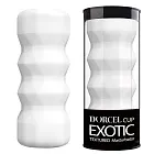Мастурбатор Dorcel Cup Exotic (білий)