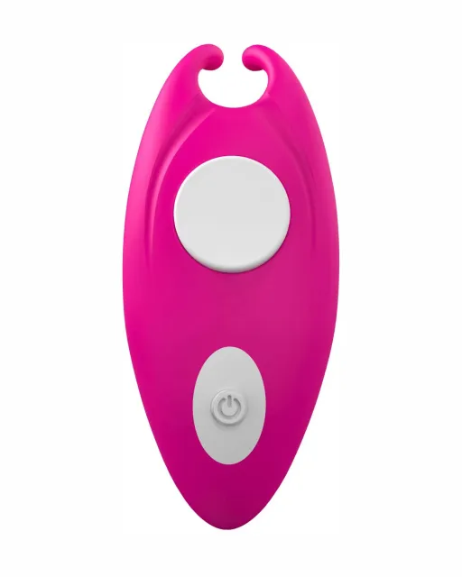 Вибратор в трусики B - Series Joy Catcher, 10.2 см (розовый)