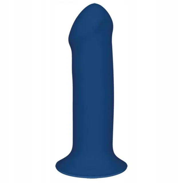 Adrien Lastic Hitsens 1 - Dildo, Niebieski, 18 cm