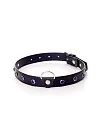 Ошейник Fetish B - Series Collar, 2 см, (черный)
