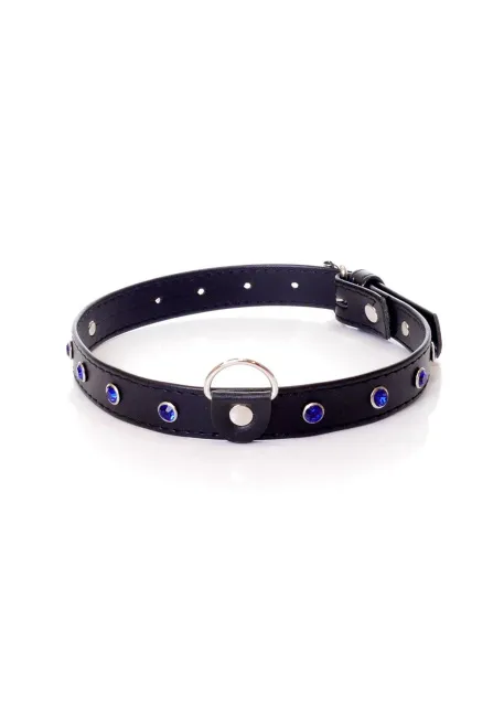 Нашийник Fetish B - Series Collar, 2 см, (чорний)