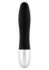 Вібратор Seven Creations Discretion Probe, 11 см (чорний)