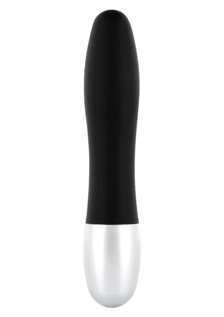 Вібратор Seven Creations Discretion Probe, 11 см (чорний)