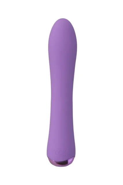 FairyGasm WowGenie - Wibrator, Fioletowy, 17, 5 cm
