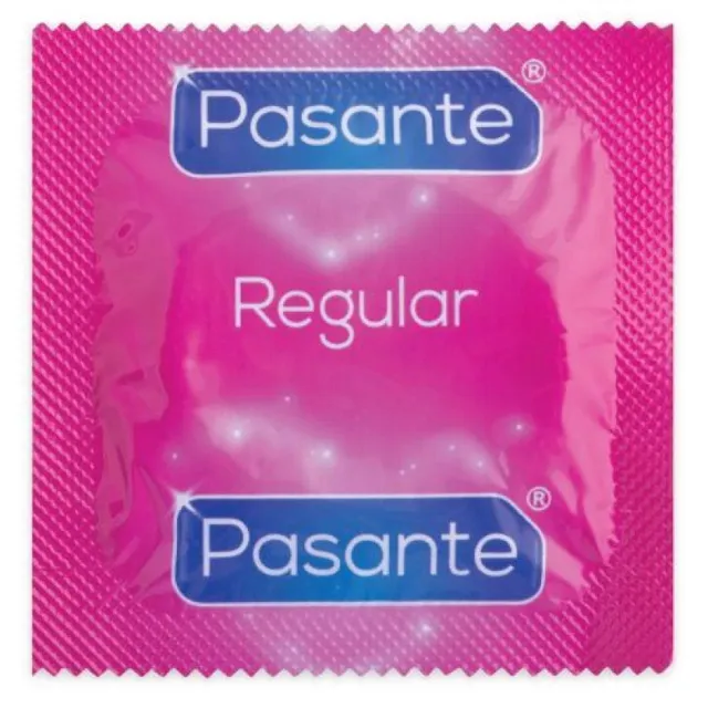 Презервативы Pasante Regular, 144 шт