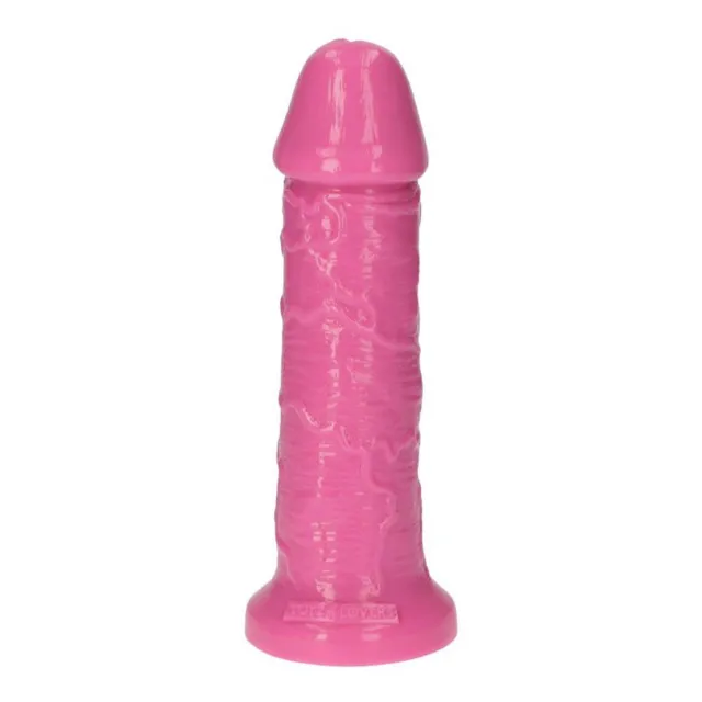 Фаллоимитатор Toyz4lovers Italian Cock 8,5", 22 см (розовый)