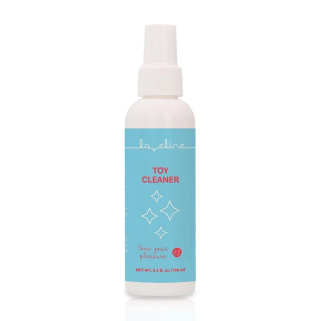 Очиститель для секс-игрушек Loveline Pharmaceutics Toycleaner, 150 мл