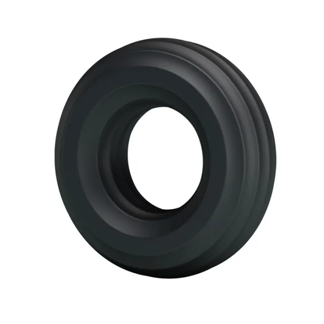 Эрекционное кольцо Baile Cock Ring, 4.3 см (черный)