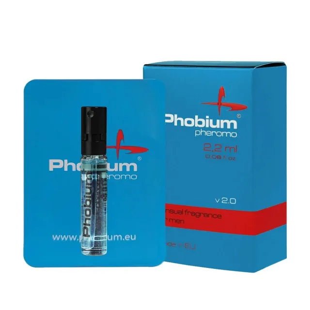 Мужские духи с феромонами PHOBIUM Pheromo, 2,2 мл