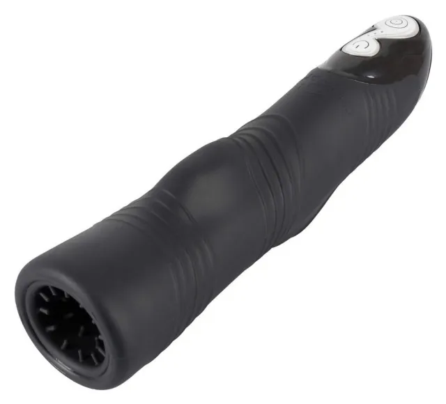 Close2you Paso - Masturbator, Czarny, 24.5 cm