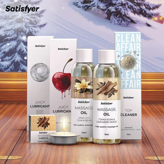 Адвент календарь Satisfyer Premium Erotic Advent Calendar 2026