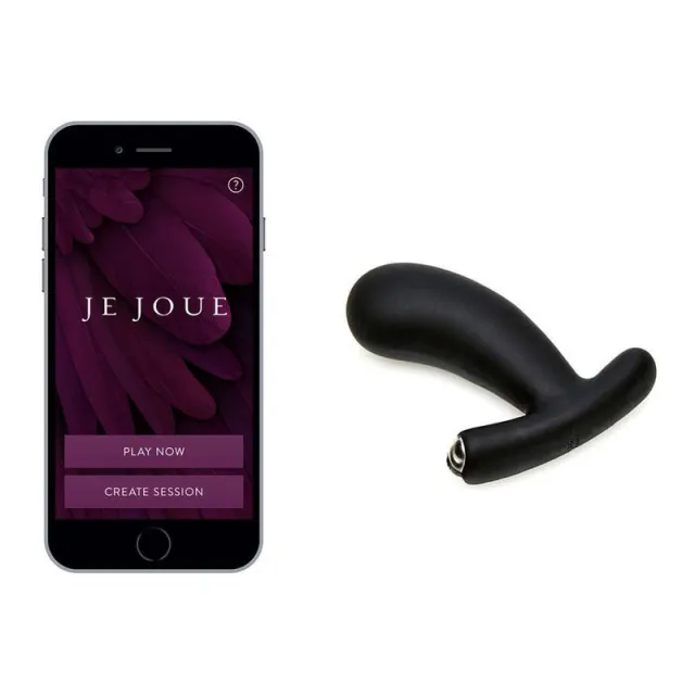 Je Joue Nuo Black V2 -, Czarny, 9.7 cm