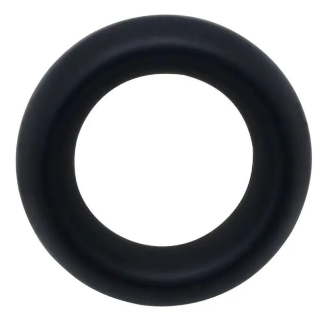 Эрекционное кольцо Anello Fallico Timeless Taglia, M (черный)