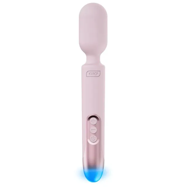 Вибратор Kiiroo ProWand, 24.1 см (розовый)