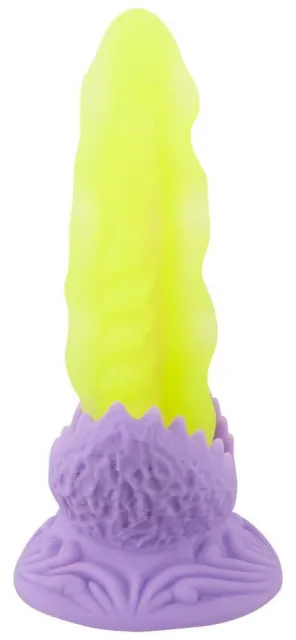 Фаллоимитатор Beasty Cocks Passion Plant, 22 см (мульти)