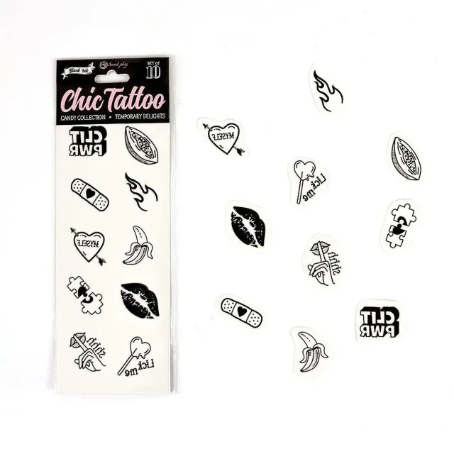 Secret Play Candy Collection - Набор из, Multi