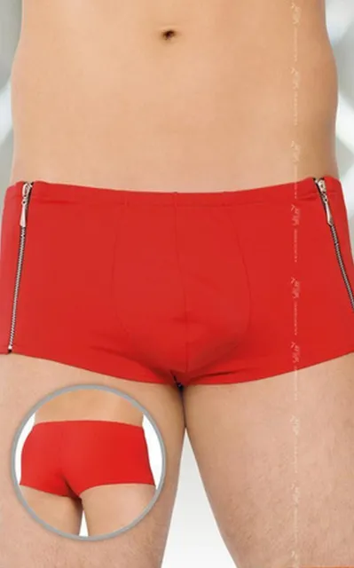 Труси-шорти Softline Shorts 4500, XL (червоний)