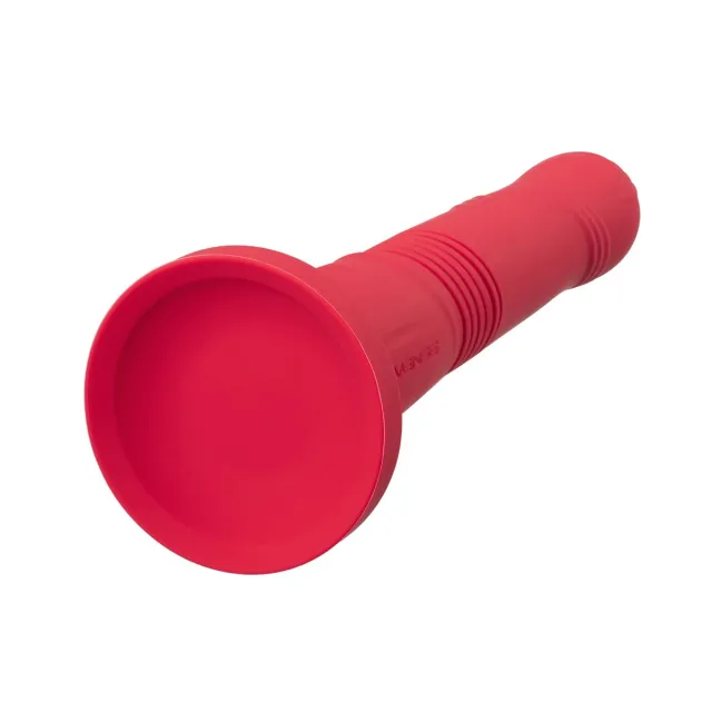 Lovense Gravity - Wibrator, Czerwony, 25, 9 cm