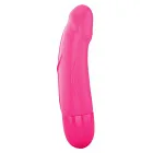 Вібратор для точки G Dorcel Real Vibration 2.0, 16 см (рожевий)