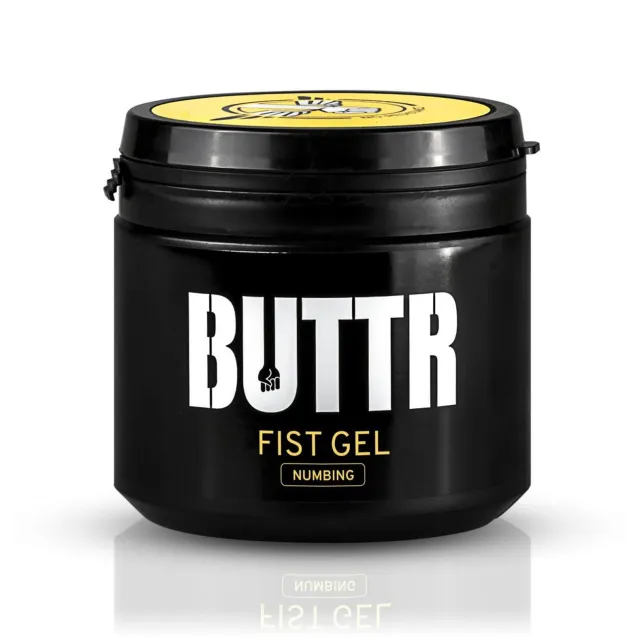 Гель для фістингу Buttr Fisting Gel Numbing, 500 мл