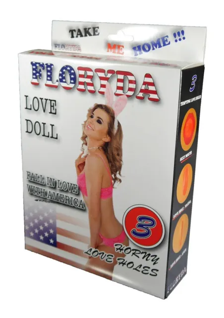Секс-лялька Floryda Love Doll, 156 см (тілесний)