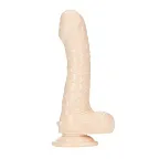 Фалоімітатор Toyz4lovers Delicious Profumato Ben Vanilla, 18.5 см (тілесний)