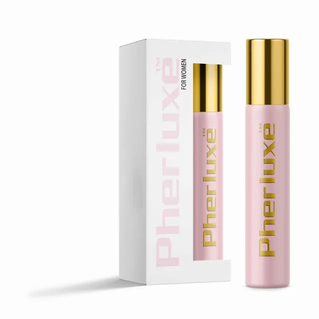 Туалетная вода с феромонами для женщин PherLuxe Pink, 33 мл