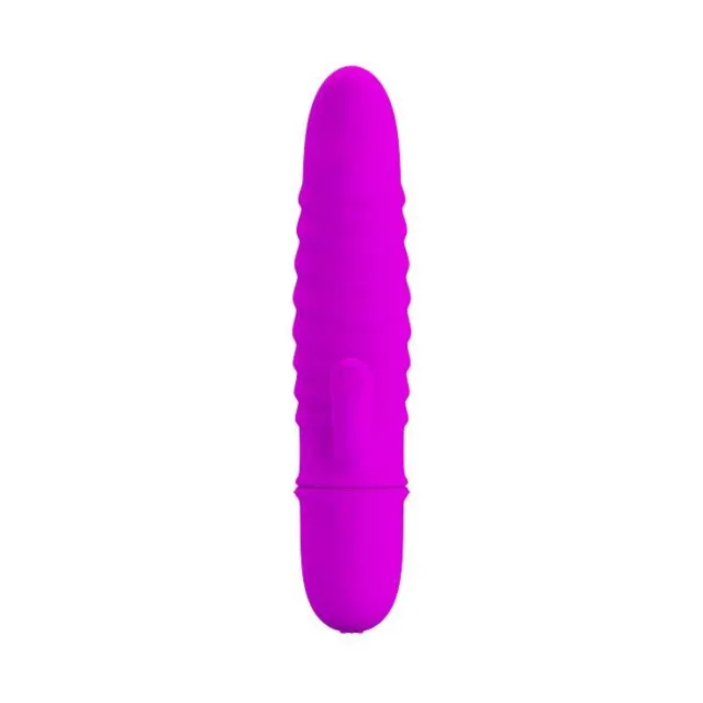 Pretty Love Arnd - Wibrator, Fioletowy, 11, 5 cm